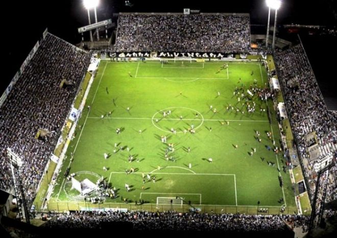 Brasileir&atilde;o da S&eacute;rie B segue com um grande duelo entre ABC e Paysandu