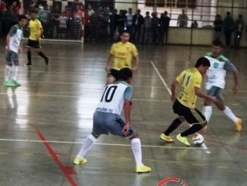 Latinos de Dourados, Amambai, Ponta Por&atilde; e Construmark avan&ccedil;am na Copa Morena