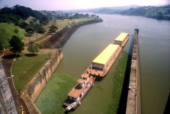 Hidrovia Tietê-Paraná