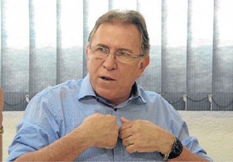 Giroto de olho na Prefeitura de Campo Grande
