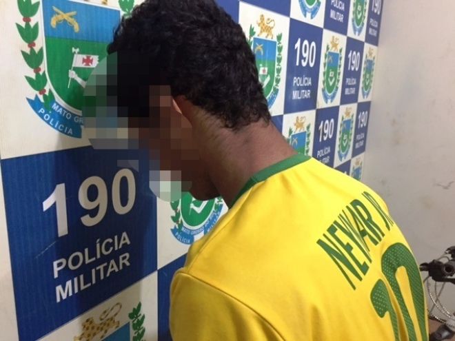 Polícia apreende menor pela 4º nesta semana