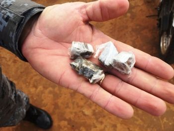 Motos furtadas são recuperas após infração de trânsito