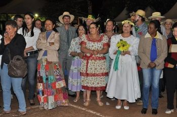 festa junina dourados