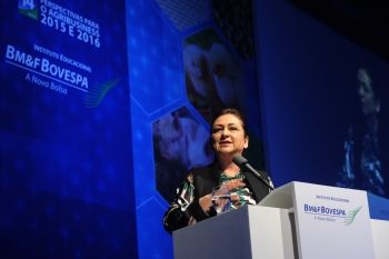 Ministra K&aacute;tia Abreu