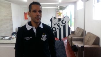 operario diretoria chiquinho treinador  Estevão Petrallas