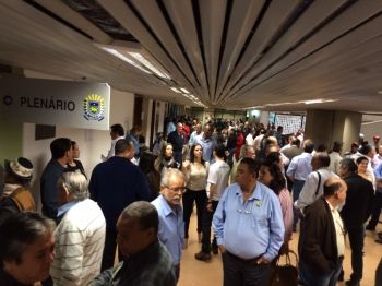 reuni&atilde;o psdb