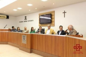 santa casa reuni&atilde;o