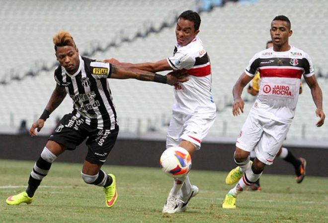 Rodada da S&eacute;rie B termina com novos times do G4 e Luverdense caindo