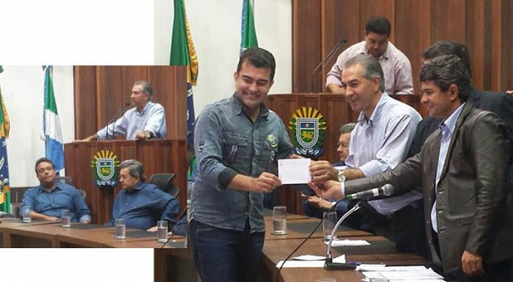 PSDB filia Mar&ccedil;al e Ruiter de olho na disputa das prefeituras de Dourados e Corumb&aacute;