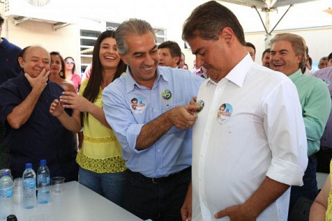 Tucanos sem cabe&ccedil;a em Campo Grande?
