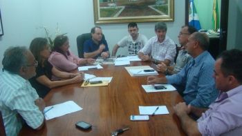 Vereadores de Rio Brilhante pedem explica&ccedil;&otilde;es sobre pavimenta&ccedil;&atilde;o da cidade 