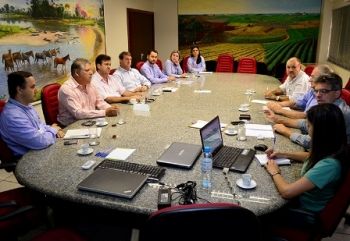  Projeto Campo Futuro oferece orienta&ccedil;&otilde;es a produtores do setor florestal