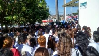 greve enfermeiros