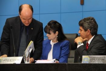 Sess&atilde;o asewmbleia legislativa