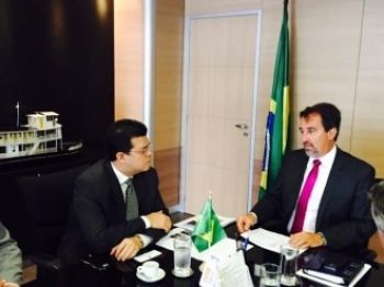 prefeito e ministro das cidades