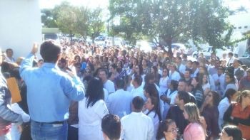 greve enfermeiros