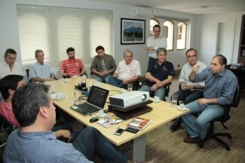 reunião mário césar