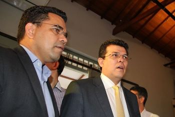 Confisco bens Valtemir Alves de Brito e Olarte