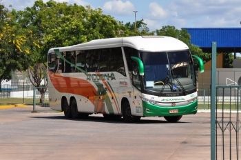 onibus de viagem