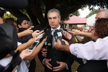 MS disputa fabrica da coamo reinaldo azambuja