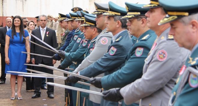 Governador anuncia investimentos em equipamentos e efetivo dos Bombeiros