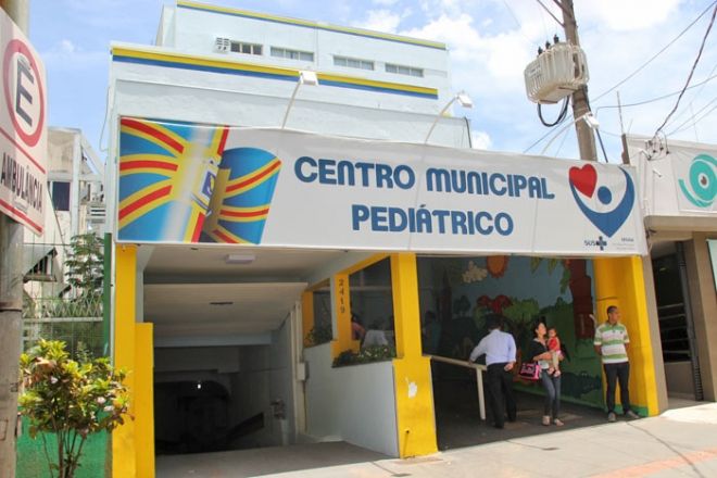 Centro pediátrico da Capital (CEMP)