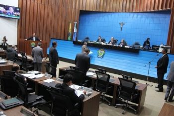assembleia legislativa