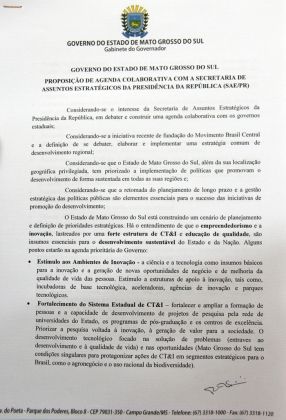 Melhorar a log&iacute;stica e capacitar, s&atilde;o desafios para desenvolvimento do Brasil Central, diz Azambuja