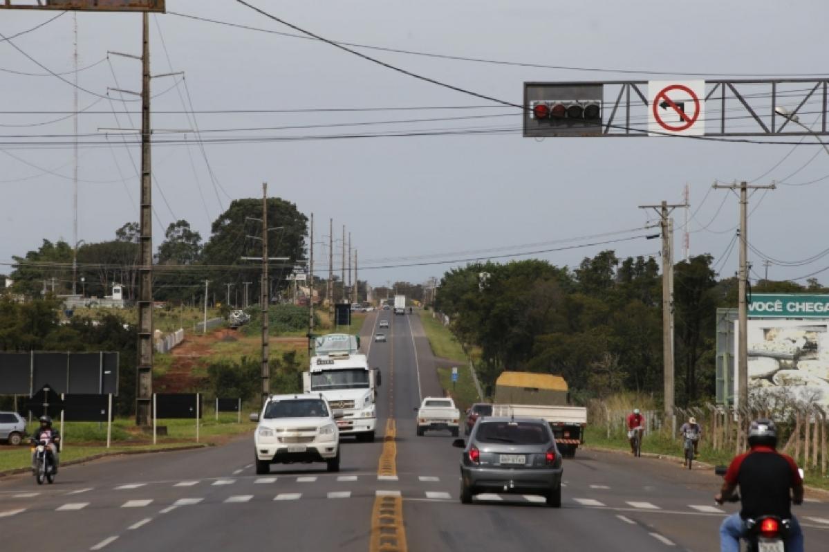 ANTT garante estudo de tráfego individual e alterações na duplicação da BR-163 