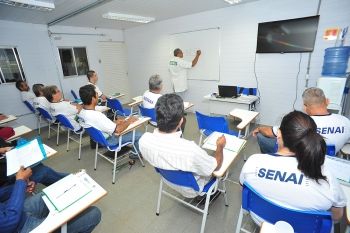 curso costura senai