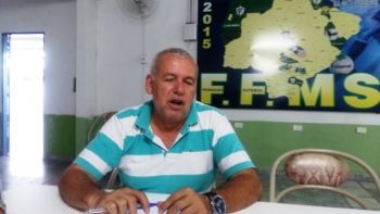 Federação confirma saída do Coxim e a possível desistência da Portuguesa; E diz que acredita na volta do Morenão