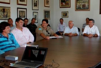 reunião comite