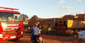 Falso alarma faz Bombeiros deslocar duas viaturas para combater incêndio