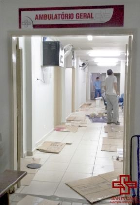 voluntario santa casa