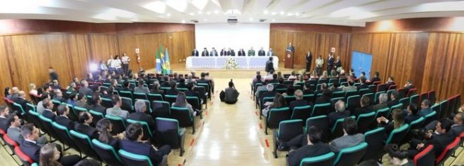 Pol&iacute;cia Federal tem novo Superintendente no Estado