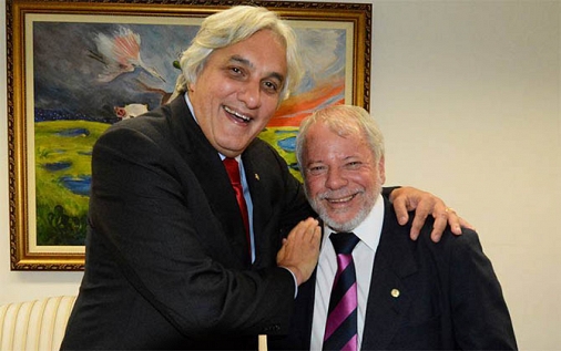 Biffi rumo ao Senado