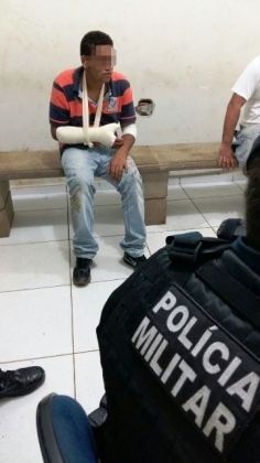 foragido da justi&ccedil;a