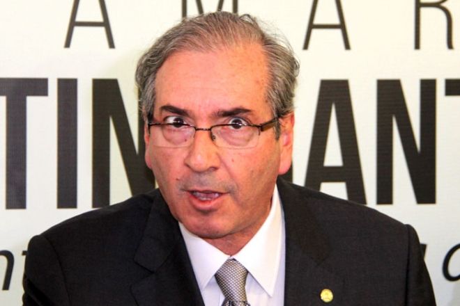 Foto do Eduardo Cunha