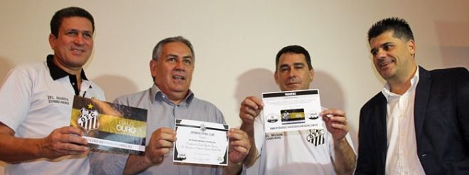Oper&aacute;rio apresenta programa s&oacute;cio torcedor, &ldquo;Sou Operariano de Cora&ccedil;&atilde;o&rdquo;