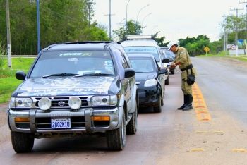 Agencia de Trânsito em Corumbá inicia campanha contra transporte irregular de passageiros 