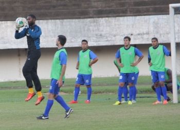 Filipe retorna ao gol do Operário e diz que acesso é questão de honra