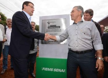 escola senai
