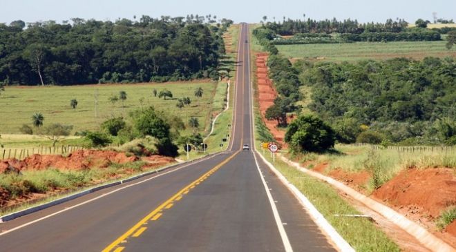 rodovias ms