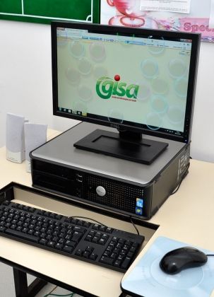 Foto ilustrativa do sistema Gisa, Gestão de Informação de Saúde