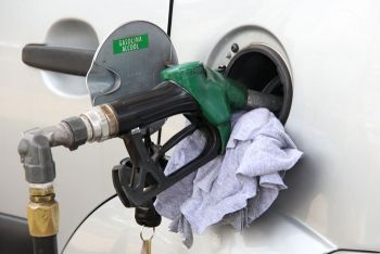 Foto ilustrativa de gasolina, Etanol, alcool, carro flex, dois combustíveis