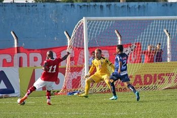 Gilmar mantem mesmo time que iniciou jogo e intensificar&aacute; treinos espec&iacute;ficos