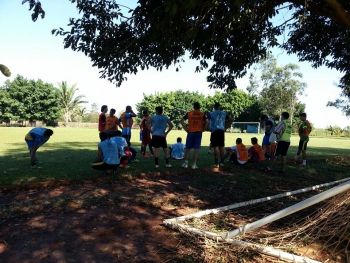 Campo Grande fecha elenco com 28 jogadores para a Segundona