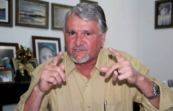 Lama Asfáltica: Zeca acusa MP estadual de 'prevaricar' e pede investigação do CNMP