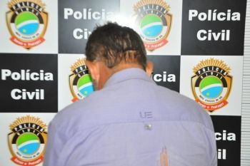 Preso, maníaco confessa que gosta de ver mulheres seminuas, tocar e se masturbar