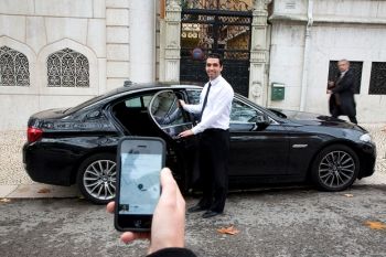 servi&ccedil;o uber